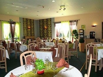 Hotel Restaurant Des Portes De Meuse Νανσύ Εξωτερικό φωτογραφία